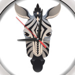 Геометрическая зебра