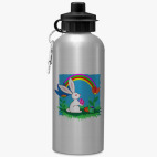 Спортивная бутылка