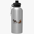 Спортивная бутылка