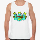 Мужская майка