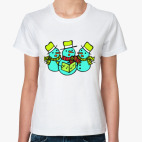 Женская футболка