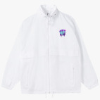 Ветровка с капюшоном