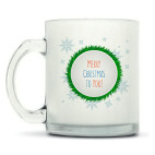 Кружка матовая