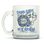 Кружка матовая