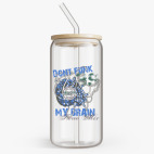 Банка с бамбуковой крышкой