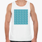 Мужская майка