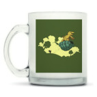 Кружка матовая