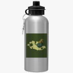 Спортивная бутылка