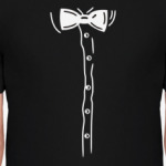 Костюм с бабочкой