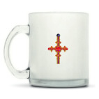 Кружка матовая