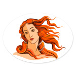 Рождение Венеры, Сандро Боттичелли