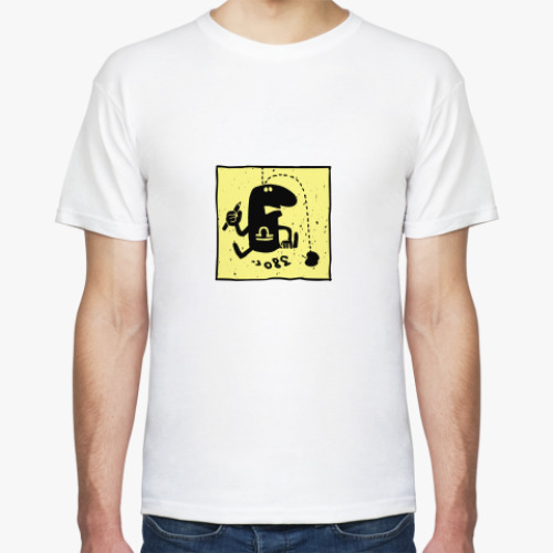 Футболка Весы