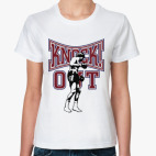 Женская футболка