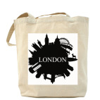 Холщовая сумка