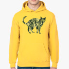 Толстовка худи