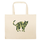 Большая сумка шоппер