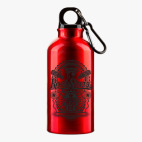 Металлическая бутылка 400 мл UV-DTF