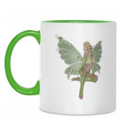 Зеленая фея