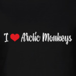 I love Arctic Monkeys