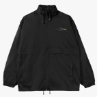 Ветровка с капюшоном