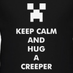 Keep calm and hug
