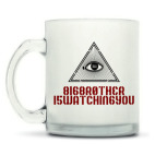 Кружка матовая