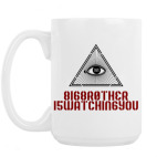 Кружка 420 мл