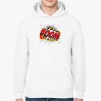 Толстовка худи