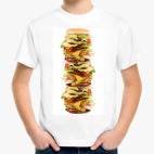 Детская футболка