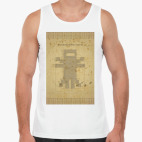 Мужская майка