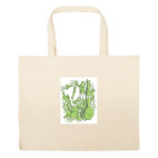 Большая сумка шоппер