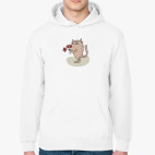 Толстовка худи