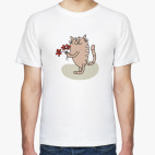 Мужская футболка