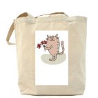 Холщовая сумка