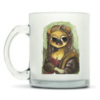 Кружка матовая