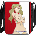 'Девочка в купальнике'