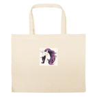 Большая сумка шоппер