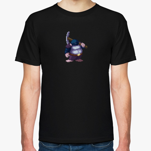 Футболка Mole Worker