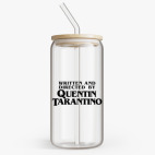 Банка с бамбуковой крышкой