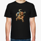 Бык-гладиатор