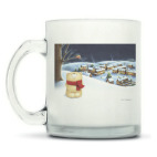 Кружка матовая