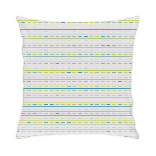 Подушка Пунктир