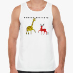 Мужская майка