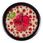 Яблоко узор