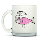 Кружка матовая