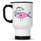 Кружка-термос