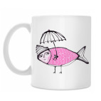 Pink fish