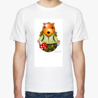 Мужская футболка