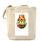 Холщовая сумка