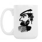 Кружка 420 мл